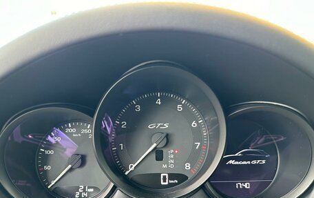 Porsche Macan I рестайлинг, 2025 год, 14 790 000 рублей, 10 фотография
