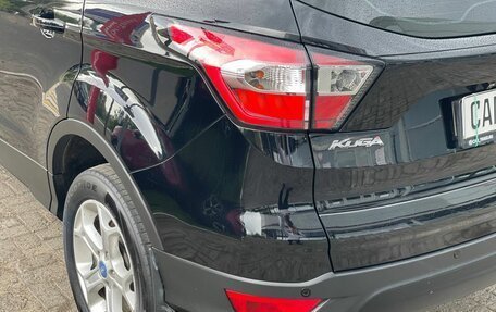 Ford Kuga III, 2017 год, 1 449 000 рублей, 11 фотография