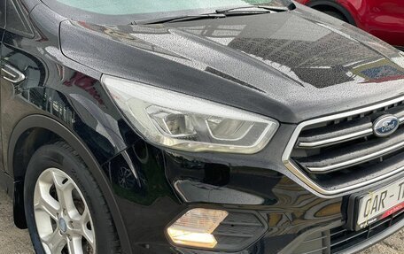 Ford Kuga III, 2017 год, 1 449 000 рублей, 10 фотография