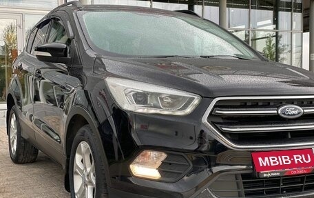 Ford Kuga III, 2017 год, 1 449 000 рублей, 12 фотография