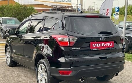Ford Kuga III, 2017 год, 1 449 000 рублей, 7 фотография