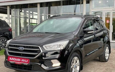 Ford Kuga III, 2017 год, 1 449 000 рублей, 2 фотография