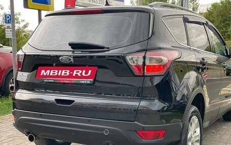 Ford Kuga III, 2017 год, 1 449 000 рублей, 9 фотография