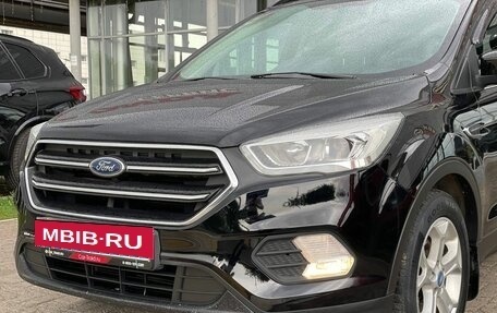 Ford Kuga III, 2017 год, 1 449 000 рублей, 8 фотография