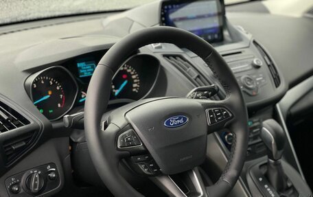 Ford Kuga III, 2017 год, 1 449 000 рублей, 14 фотография