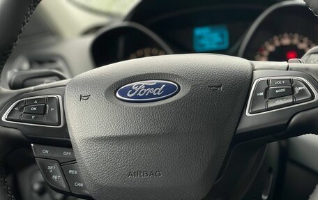 Ford Kuga III, 2017 год, 1 449 000 рублей, 17 фотография
