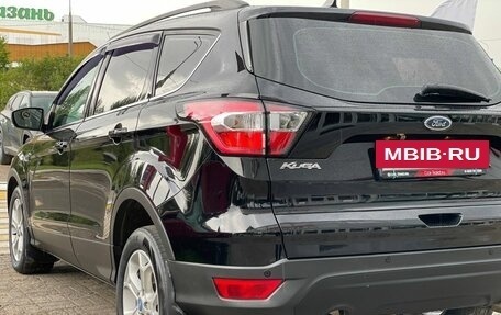 Ford Kuga III, 2017 год, 1 449 000 рублей, 13 фотография