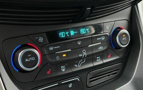 Ford Kuga III, 2017 год, 1 449 000 рублей, 19 фотография