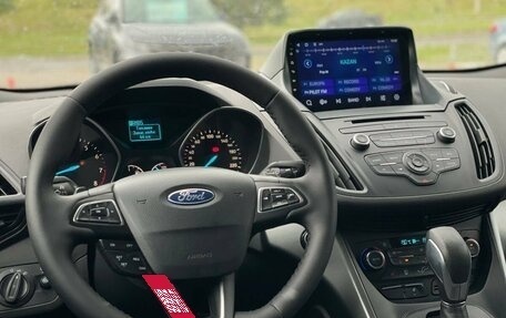 Ford Kuga III, 2017 год, 1 449 000 рублей, 24 фотография