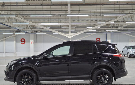 Toyota RAV4, 2019 год, 2 418 000 рублей, 10 фотография