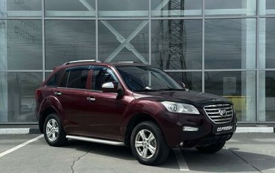 Lifan X60 I рестайлинг, 2013 год, 600 000 рублей, 1 фотография