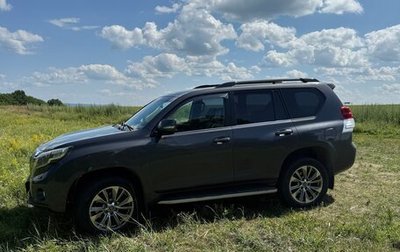 Toyota Land Cruiser Prado 150 рестайлинг 2, 2012 год, 2 700 000 рублей, 1 фотография
