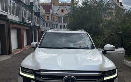 Toyota Land Cruiser, 2021 год, 11 500 000 рублей, 1 фотография