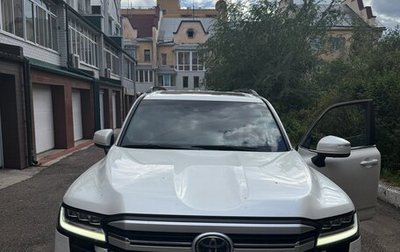 Toyota Land Cruiser, 2021 год, 11 500 000 рублей, 1 фотография