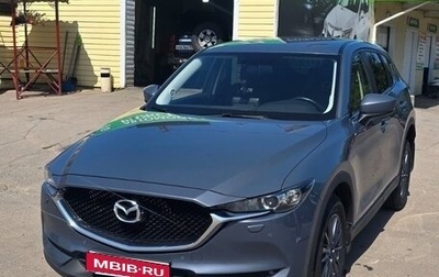 Mazda CX-5 II, 2021 год, 2 400 000 рублей, 1 фотография