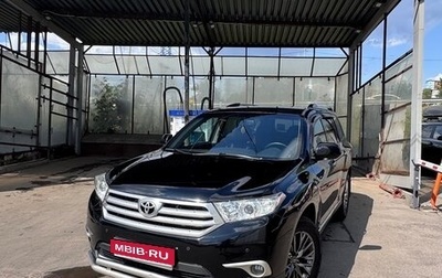 Toyota Highlander III, 2011 год, 2 200 000 рублей, 1 фотография