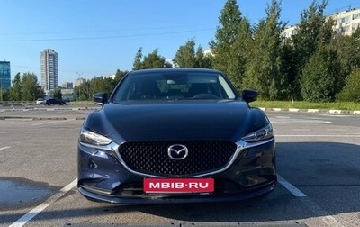 Mazda 6, 2019 год, 2 600 000 рублей, 1 фотография