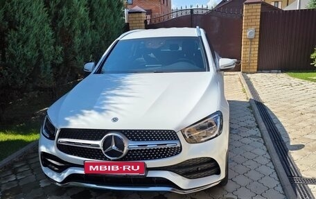 Mercedes-Benz GLC, 2020 год, 4 750 000 рублей, 1 фотография