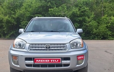 Toyota RAV4, 2003 год, 660 000 рублей, 1 фотография