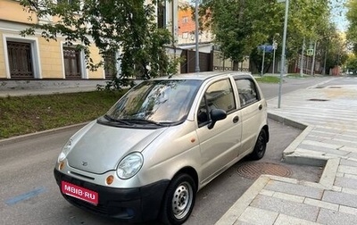 Daewoo Matiz, 2007 год, 162 000 рублей, 1 фотография