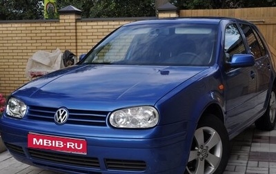 Volkswagen Golf IV, 1998 год, 500 000 рублей, 1 фотография