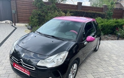 Citroen DS3 I рестайлинг, 2012 год, 850 000 рублей, 1 фотография