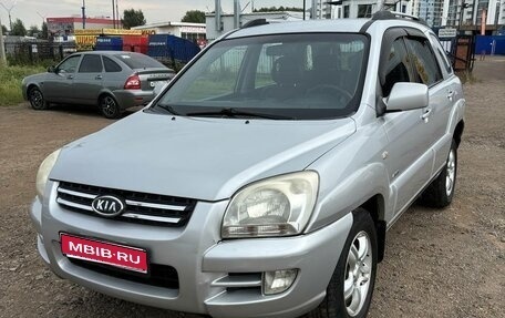 KIA Sportage II, 2006 год, 700 000 рублей, 1 фотография
