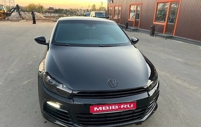 Volkswagen Scirocco III рестайлинг, 2009 год, 1 300 000 рублей, 1 фотография