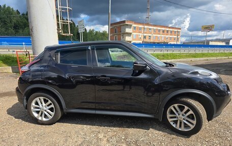 Nissan Juke II, 2017 год, 1 570 000 рублей, 1 фотография
