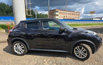 Nissan Juke II, 2017 год, 1 570 000 рублей, 1 фотография