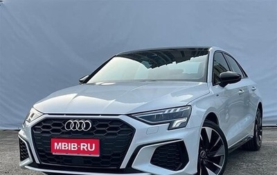 Audi A3, 2022 год, 1 980 000 рублей, 1 фотография