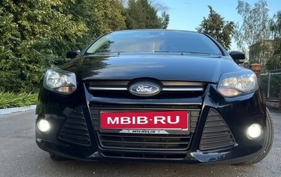 Ford Focus III, 2012 год, 790 000 рублей, 1 фотография