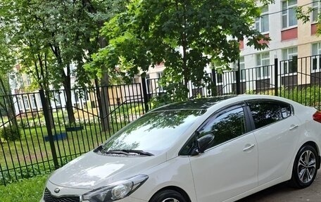 KIA Cerato III, 2014 год, 1 100 000 рублей, 1 фотография