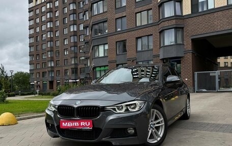 BMW 3 серия, 2016 год, 2 200 000 рублей, 1 фотография
