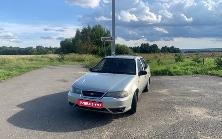Daewoo Nexia I рестайлинг, 2009 год, 220 000 рублей, 1 фотография