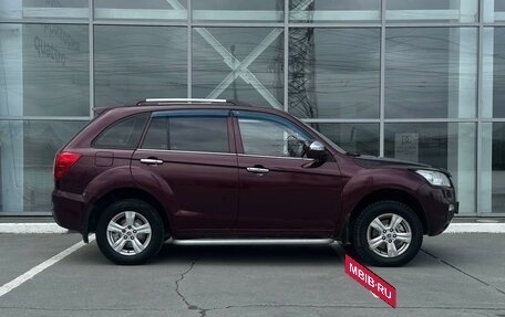 Lifan X60 I рестайлинг, 2013 год, 600 000 рублей, 5 фотография