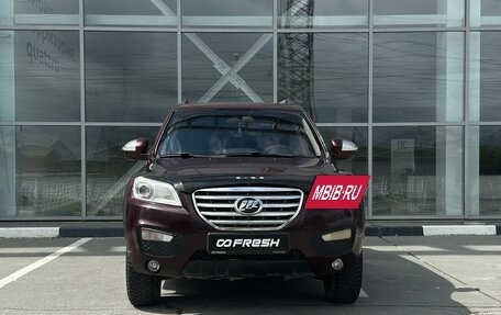 Lifan X60 I рестайлинг, 2013 год, 600 000 рублей, 3 фотография