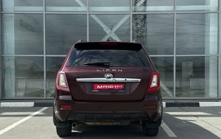 Lifan X60 I рестайлинг, 2013 год, 600 000 рублей, 4 фотография