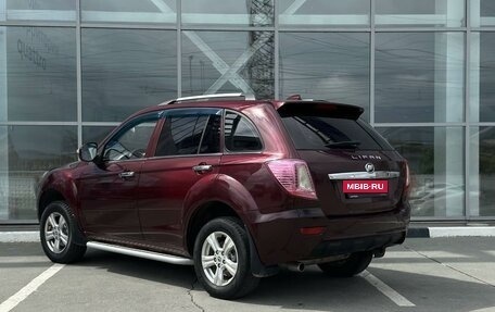 Lifan X60 I рестайлинг, 2013 год, 600 000 рублей, 2 фотография