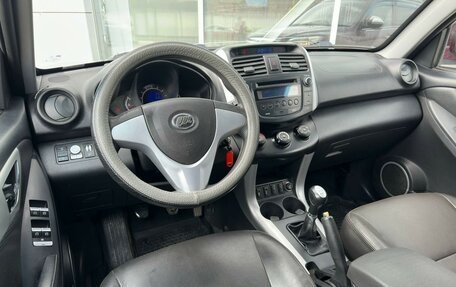 Lifan X60 I рестайлинг, 2013 год, 600 000 рублей, 6 фотография