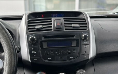 Lifan X60 I рестайлинг, 2013 год, 600 000 рублей, 13 фотография