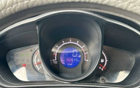Lifan X60 I рестайлинг, 2013 год, 600 000 рублей, 12 фотография