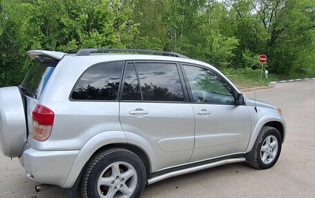 Toyota RAV4, 2003 год, 660 000 рублей, 8 фотография