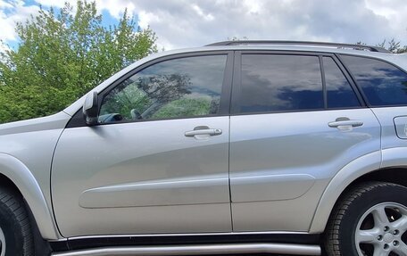 Toyota RAV4, 2003 год, 660 000 рублей, 6 фотография