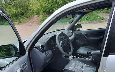 Toyota RAV4, 2003 год, 660 000 рублей, 5 фотография