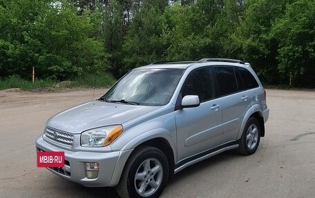 Toyota RAV4, 2003 год, 660 000 рублей, 10 фотография
