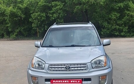Toyota RAV4, 2003 год, 660 000 рублей, 9 фотография