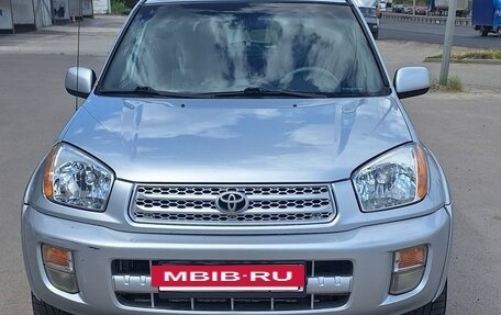 Toyota RAV4, 2003 год, 660 000 рублей, 13 фотография