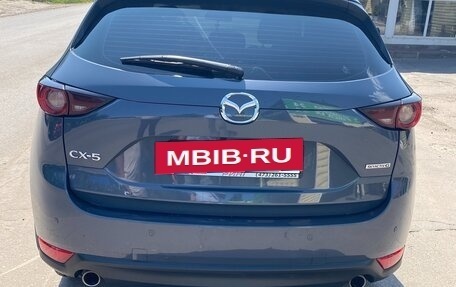 Mazda CX-5 II, 2021 год, 2 400 000 рублей, 3 фотография