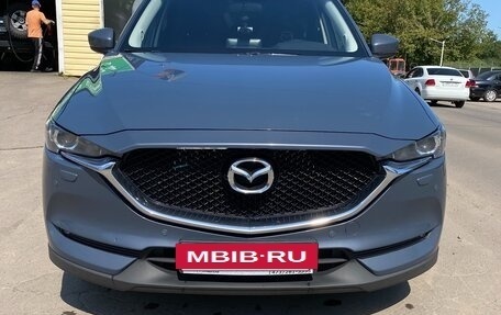 Mazda CX-5 II, 2021 год, 2 400 000 рублей, 2 фотография